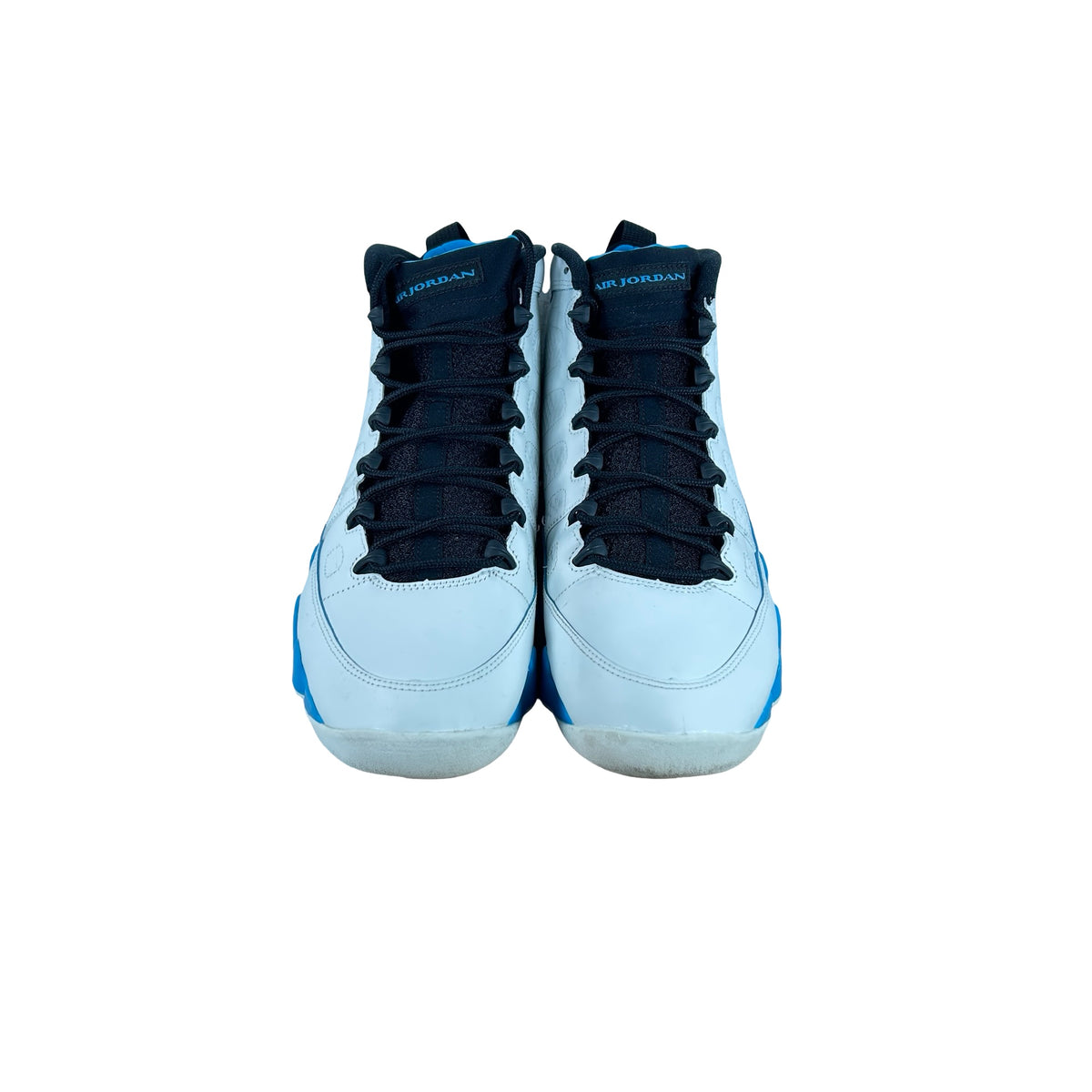 FQ8992 101 Jordan 9 Retro Powder Blue (2024) [USED] - 11 M (Used12)