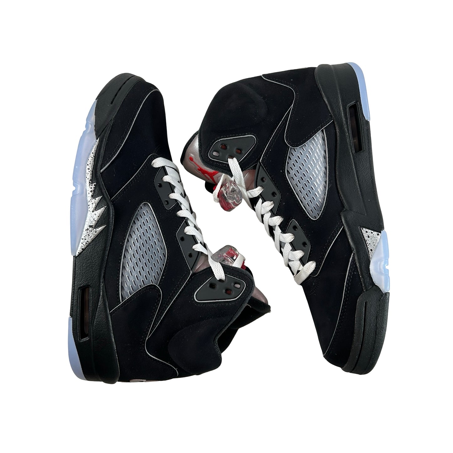 HF3975 001 Jordan 5 Retro OG Black Metallic Reimagined [USED] - 8.5 M (VNDS2)