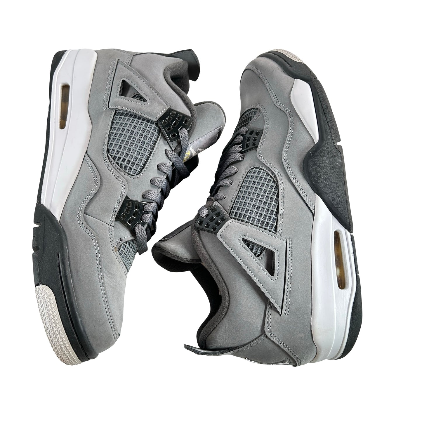 308497 007 Jordan 4 Retro Cool Grey (2019) [USED] - 11.5 M (Used3)