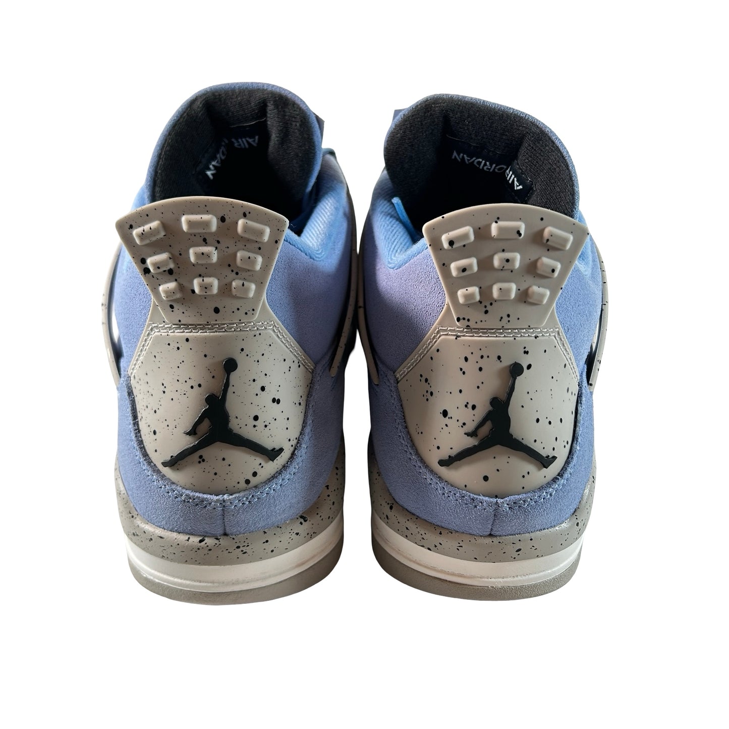 CT8527 400 Jordan 4 University Blue [USED] - 12 M (Used4)