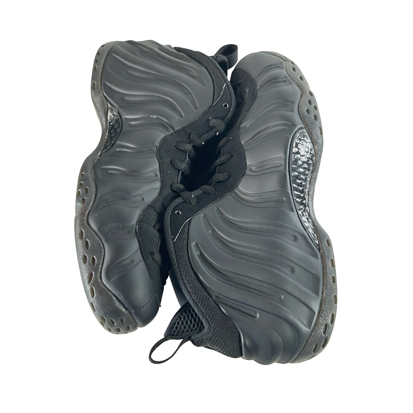 FD5855 001 Nike Air Foamposite One Anthracite (2023) [USED] - 10.5 M (Used4)