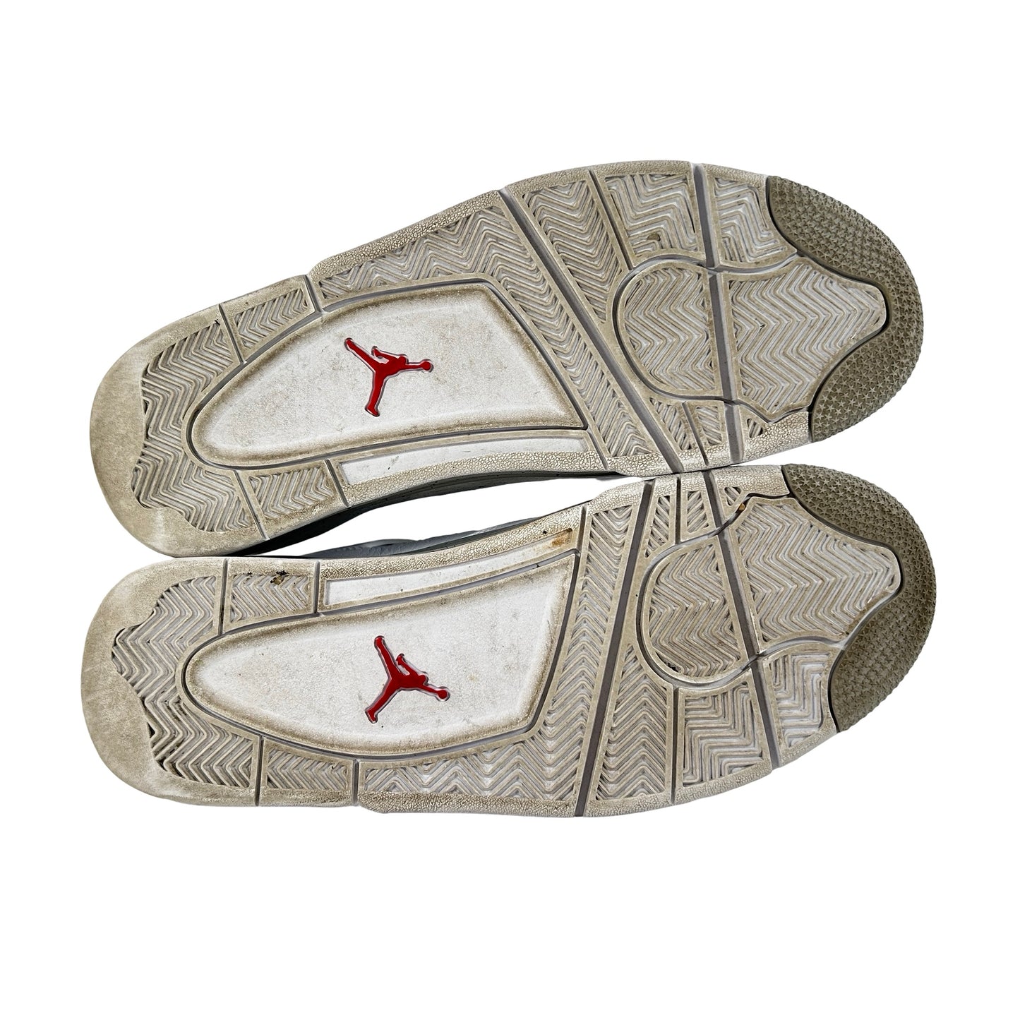 CT8527 100 Jordan 4 Retro White Oreo [USED] - 9.5 M (Used2)