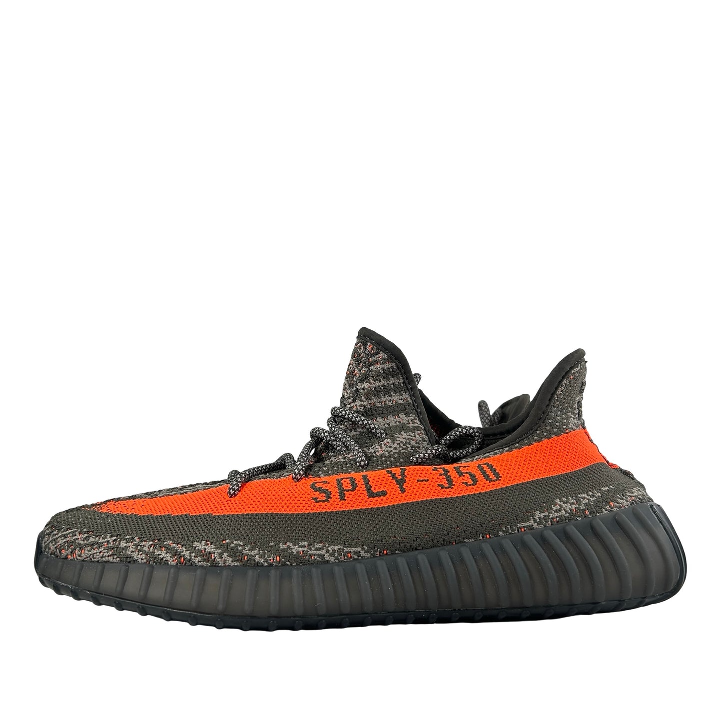 HQ7045 Adidas Yeezy Boost 350 V2 Carbon Beluga [USED] - 11 M (Used2)