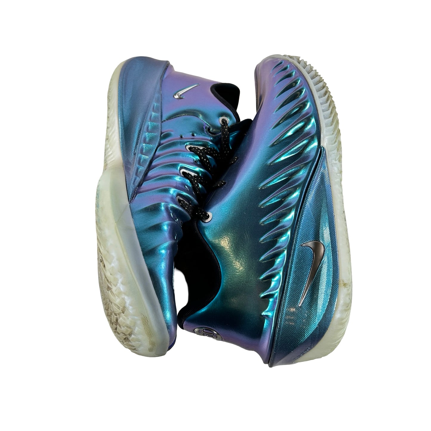IQ6206 500 Nike Air Zoom GT Cut 4 Preheat [USED] - 8.5 M (Used) (No Box)