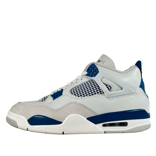 FV5029 141 Jordan 4 Retro Military Blue (2024) [USED] - 11.5 M (Used6)