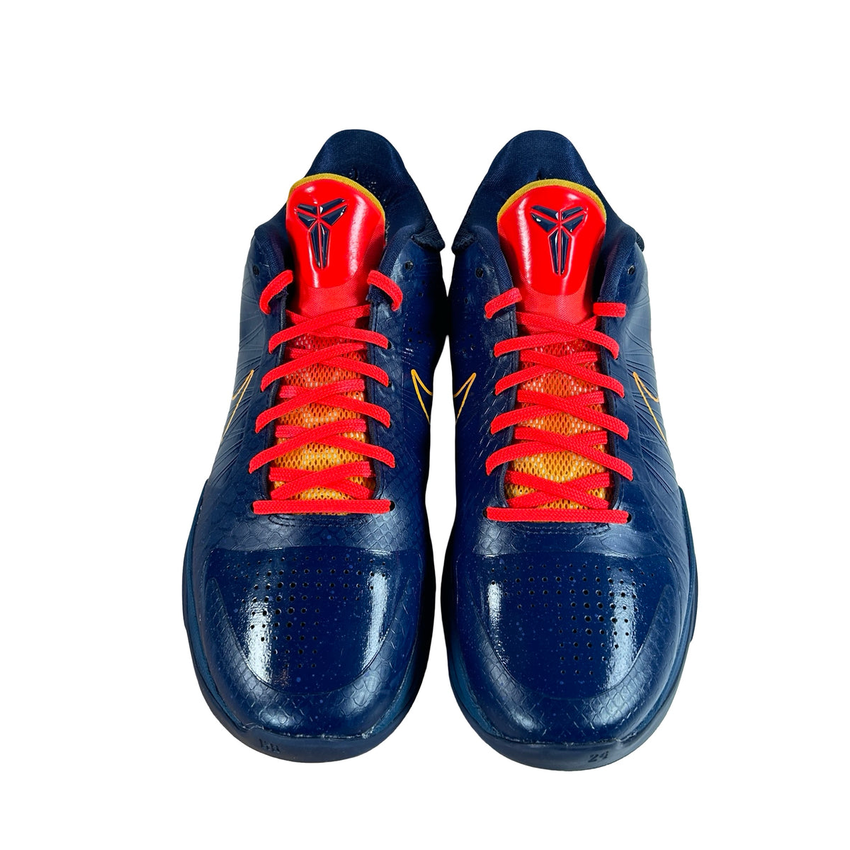 IM3207 400 Nike Kobe 5 Protro Caitlin Clark Indiana Fever [USED] - 9.5 M (Used)