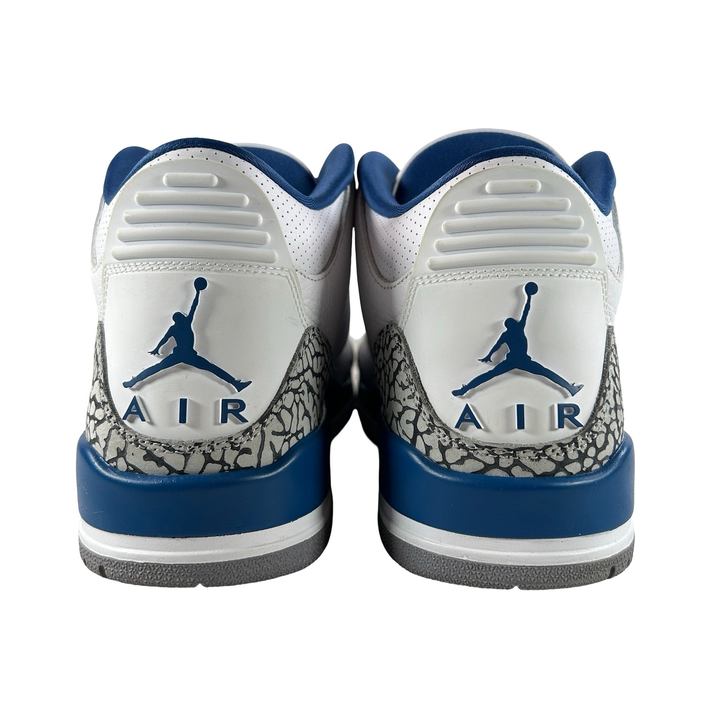 CT8532 148 Jordan 3 Retro Wizards [USED] - 12 M (Used4)