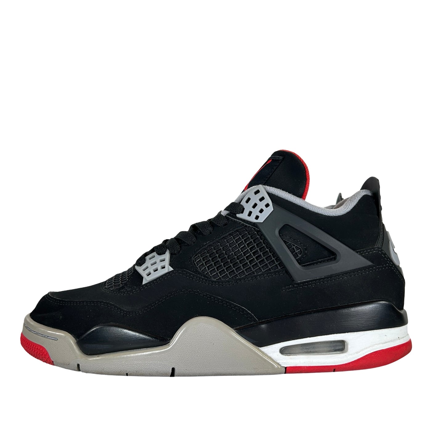 308497 060 Jordan 4 Retro Bred (2019) [USED] - 9.5 M (Used3)