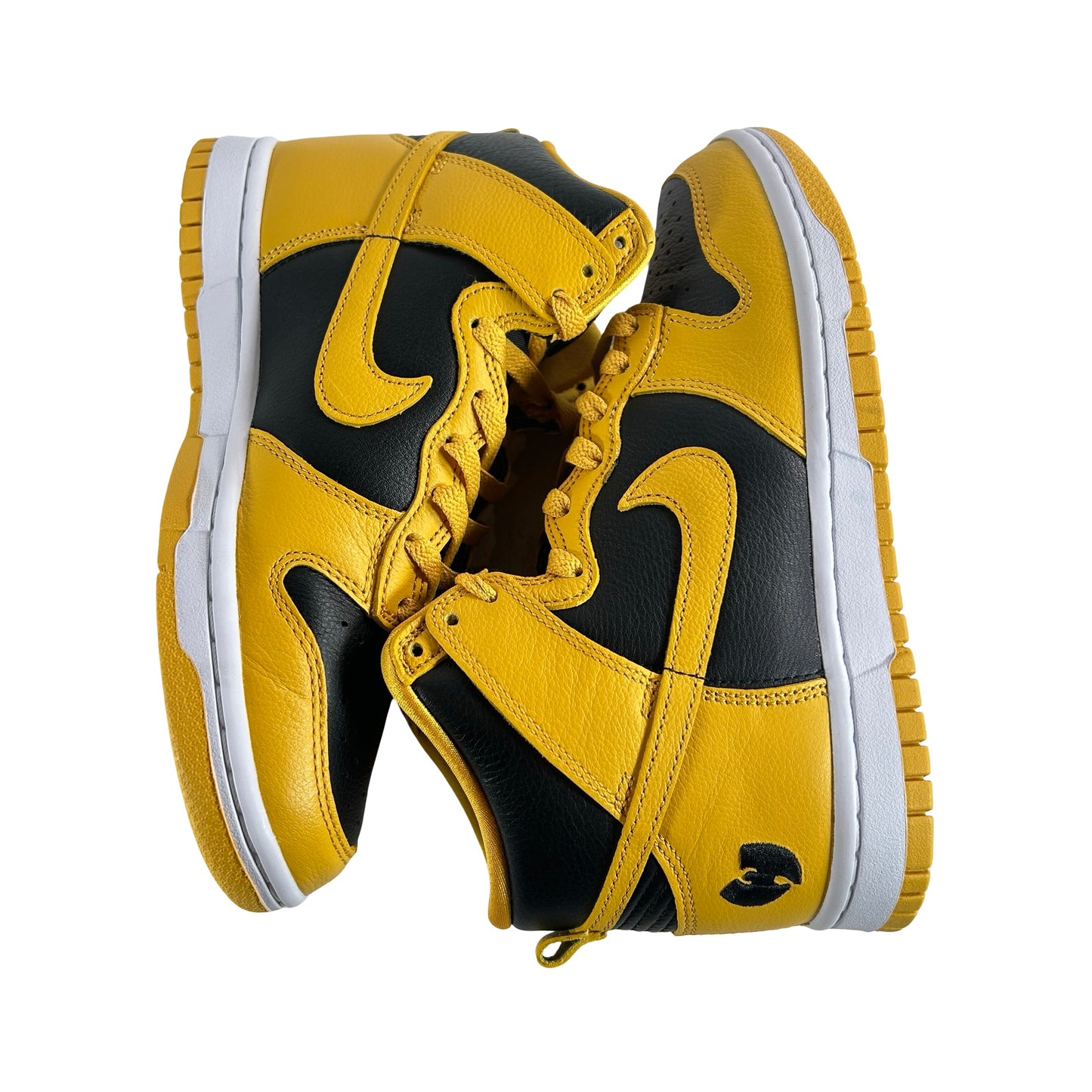 HJ4320 001 Nike Dunk High Wu-Tang (2024) [USED] - 5 M (Used) (No Box)
