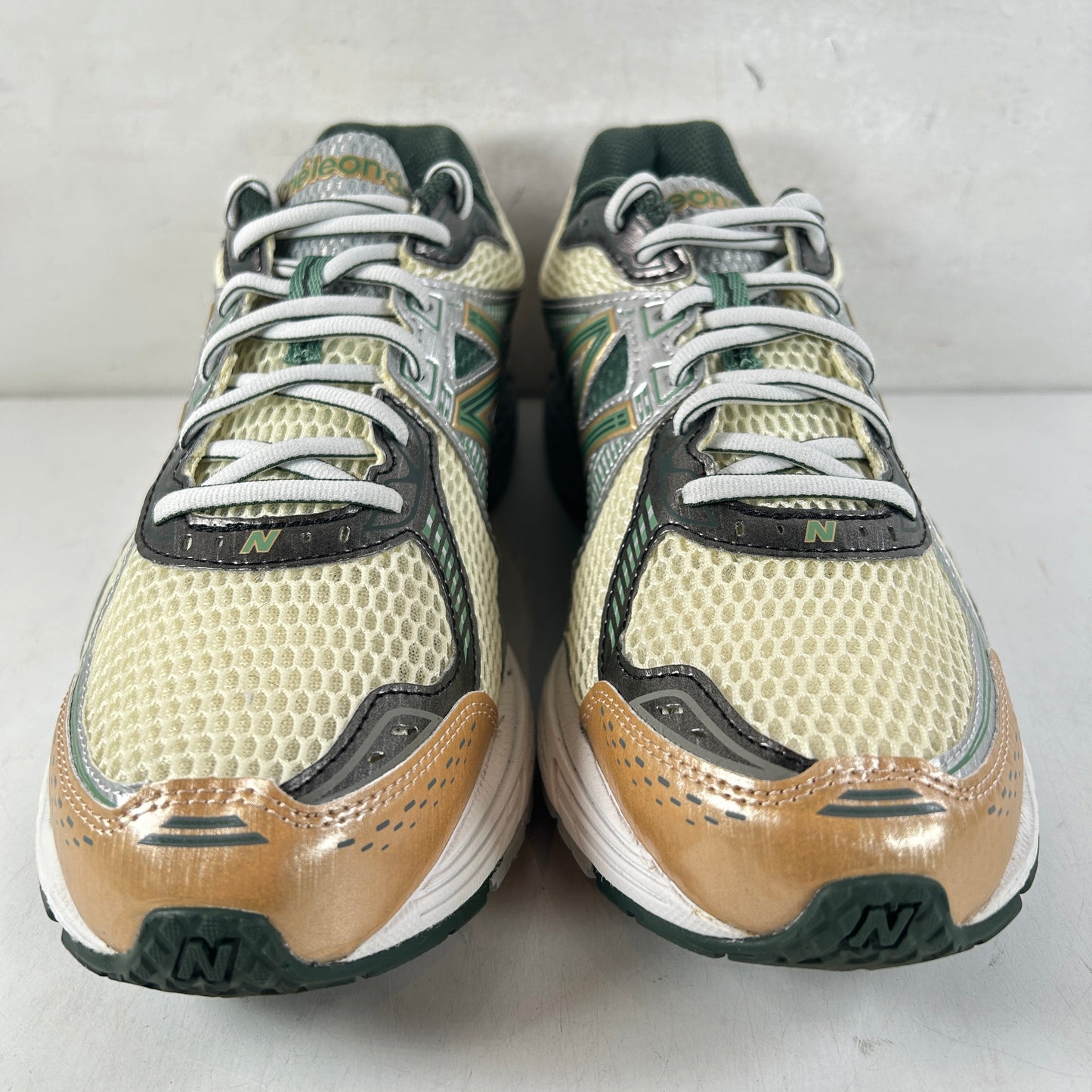 ML860AL2 New Balance 860v2 Aime Leon Dore Green [USED] - 10.5 M (Used)