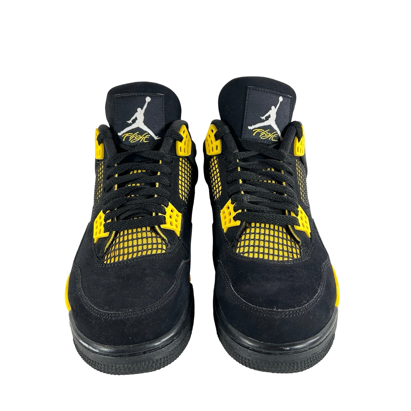 DH6927 017 Jordan 4 Retro Thunder [USED] - 10.5 M (Used2)