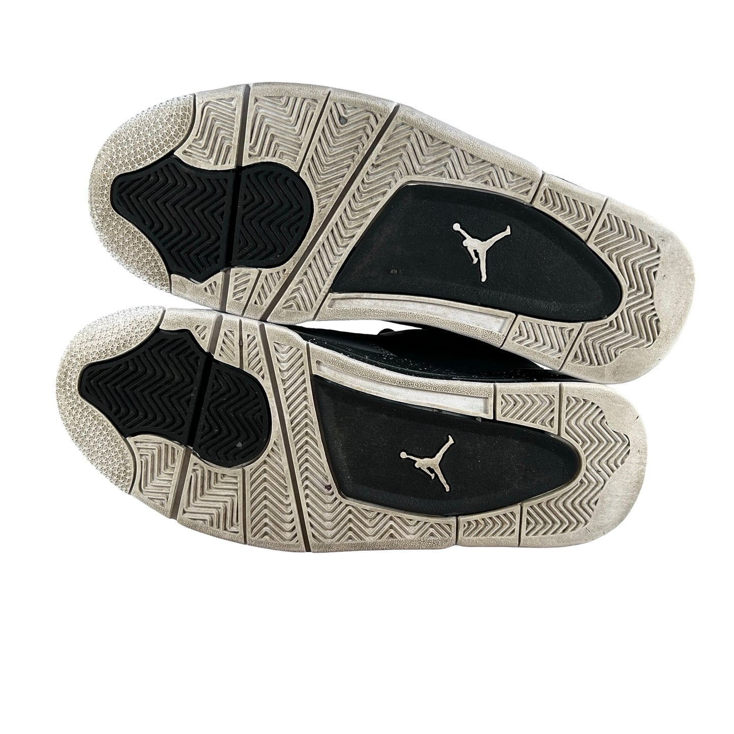FQ8138 002 Jordan 4 Retro Fear (2024) [USED] - 9.5 M (Used6)