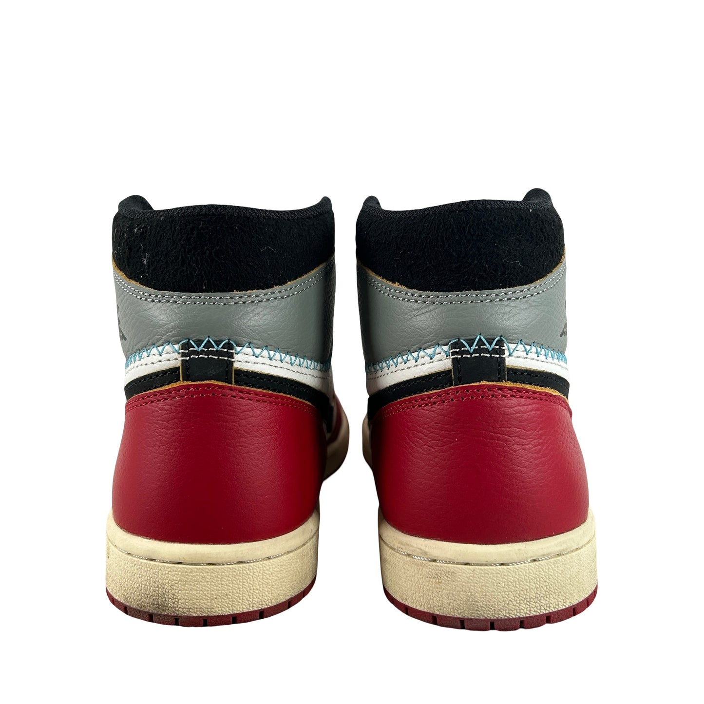 HV8563 600 Jordan 1 Retro High OG SP Union LA Chicago Shadow [USED] - 7 M (Used)