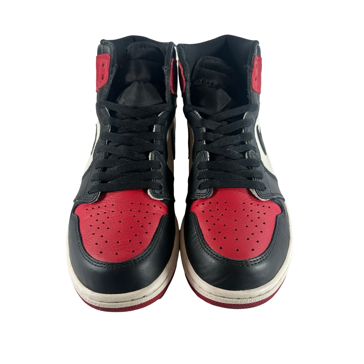 555088 610 Jordan 1 Punta cruzada