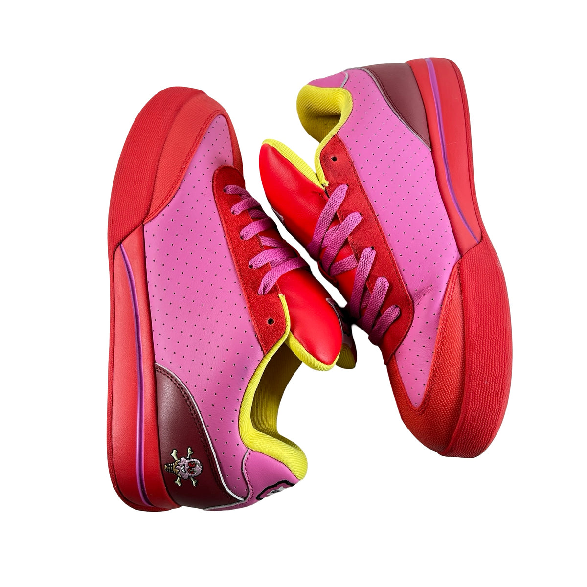 100267090 Reebok Board Flip BBC Ice Cream Pink Lemonade [USED] - 9 M (Used)
