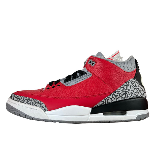 CU2277 600 Air Jordan 3 Retro SE Unite (Chicago Exclusive) - 11 M (Yellowing Tab)