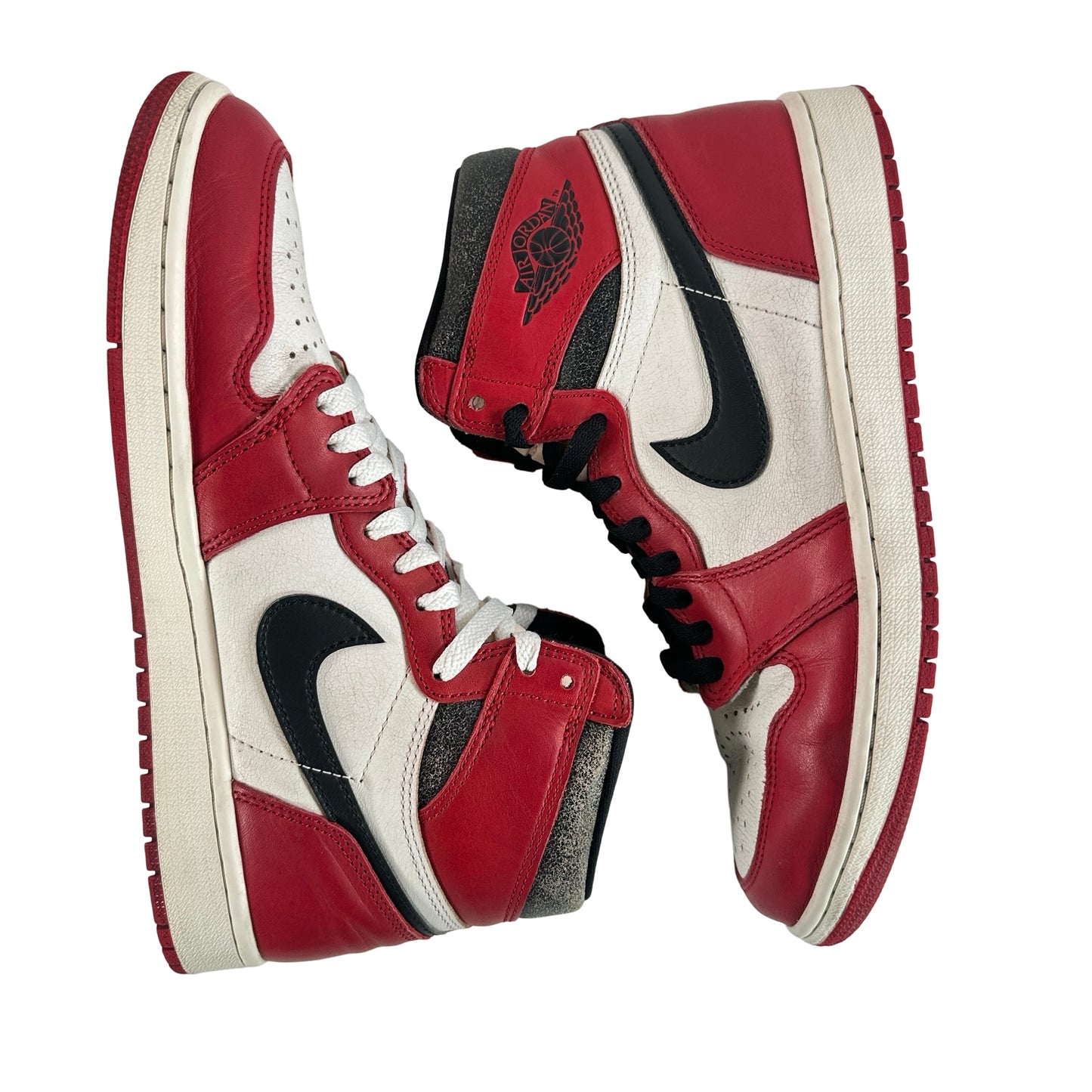 DZ5485 612 Jordan 1 Retro High OG Chicago Lost And Found [USED] - 9.5 M (Used5)