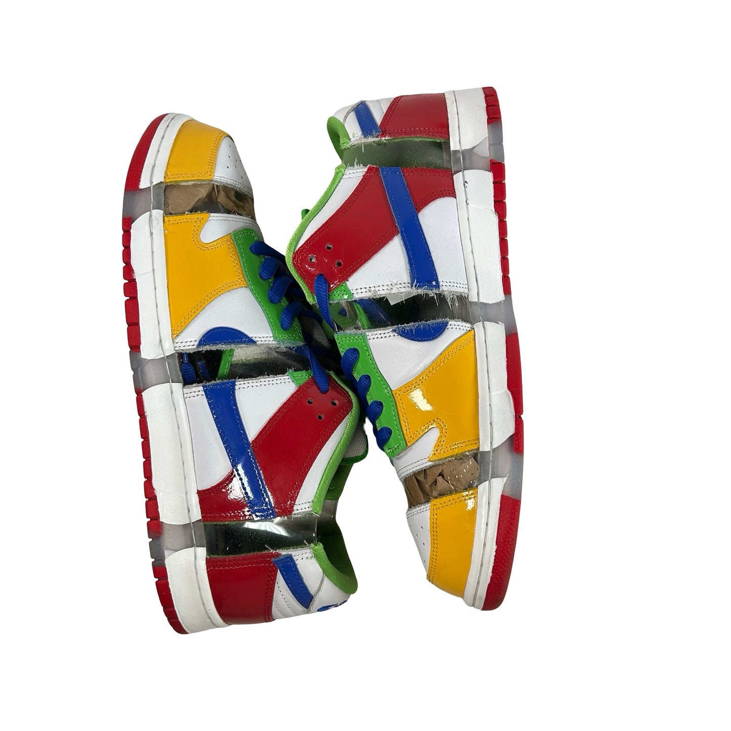 FD8777 100 Nike SB Dunk Low Sandy Bodecker [USED] - 13 M (Used2)