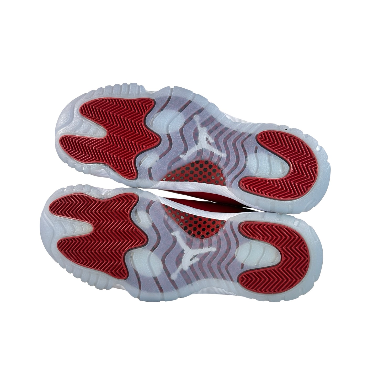 CT8012 116 Jordan 11 Retro Cherry (2022) [CONDITIONAL] - 10 M (Mark on Right Shoe)