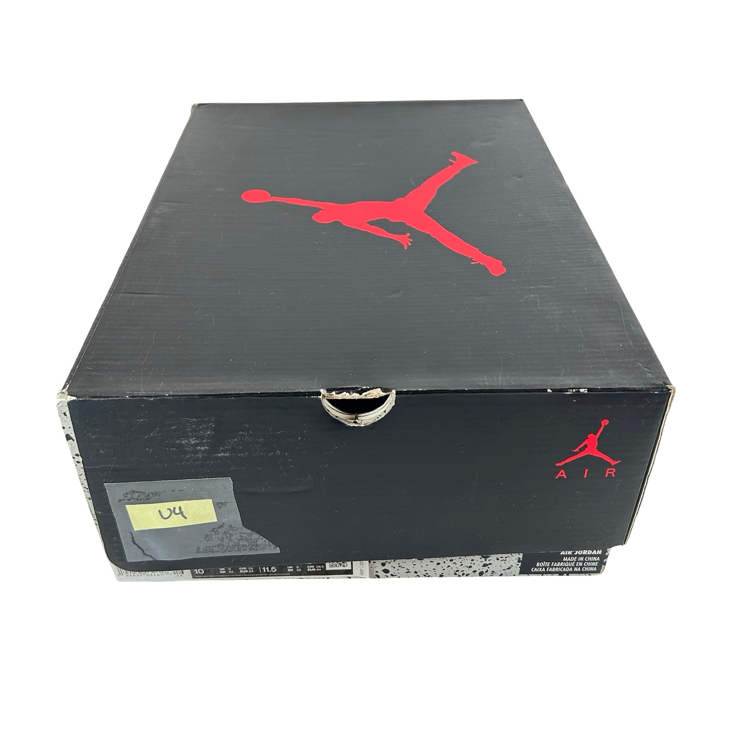 CT8529 003 Jordan 6 Retro Electric Green [USED] - 10 M (Used4)