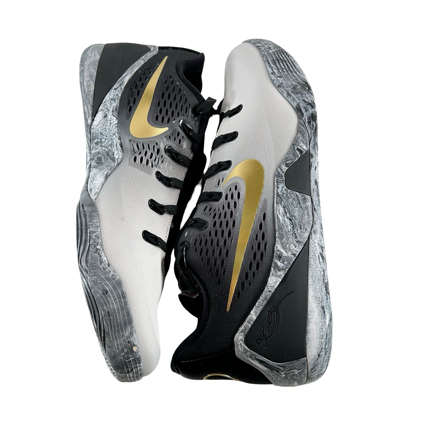 FZ7333 002 Nike Kobe 9 EM Low Protro Mambacita [CONDITIONAL] - 14 M (Light mark on right toe box)