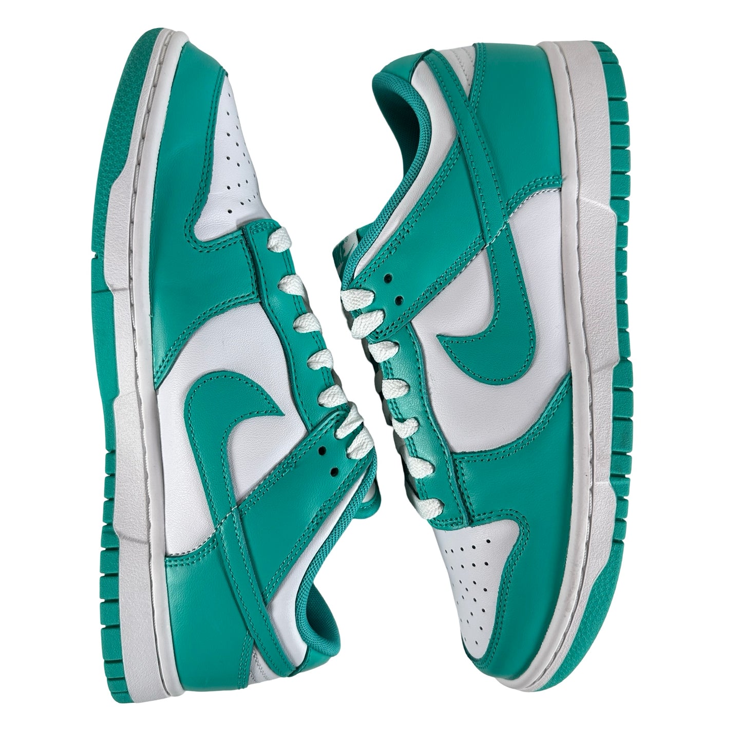 DV0833 101 Nike Dunk Low Claro Jade