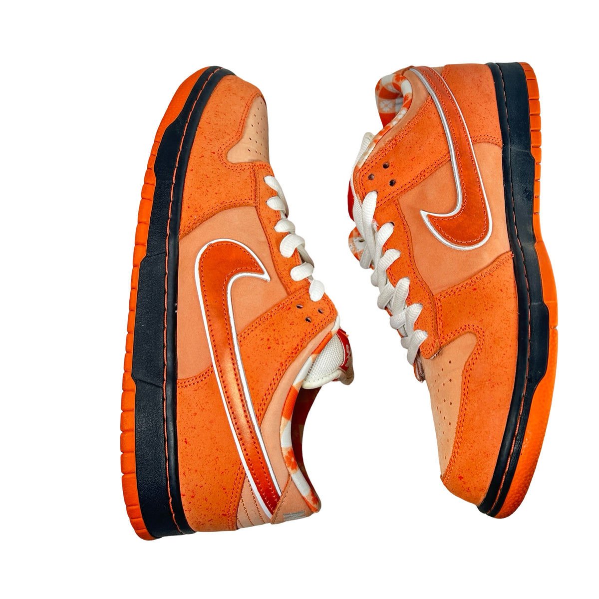 FD8776 800 Nike SB Dunk Low Concepts Orange Lobster [USED] - 11 M (Used3)