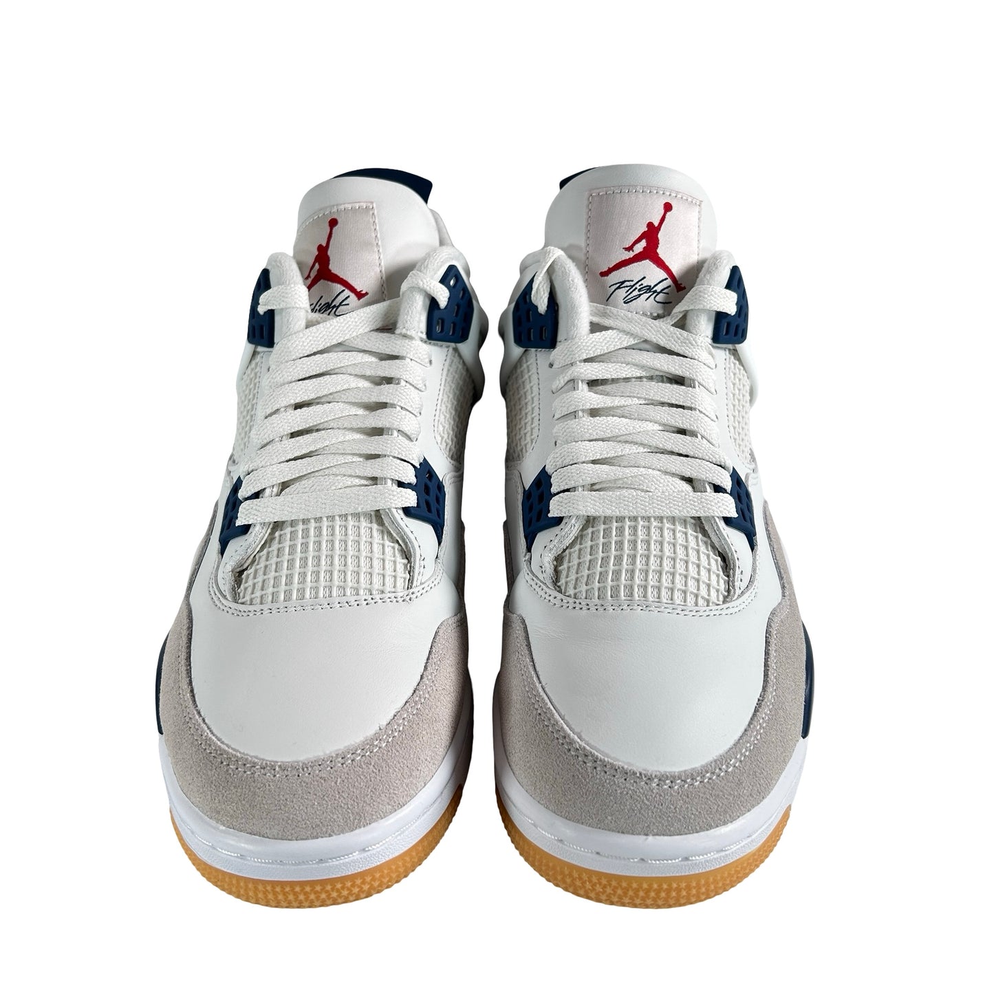 DR5415 100 Jordan 4 Retro SB Navy [USED] - 11 M (VNDS)