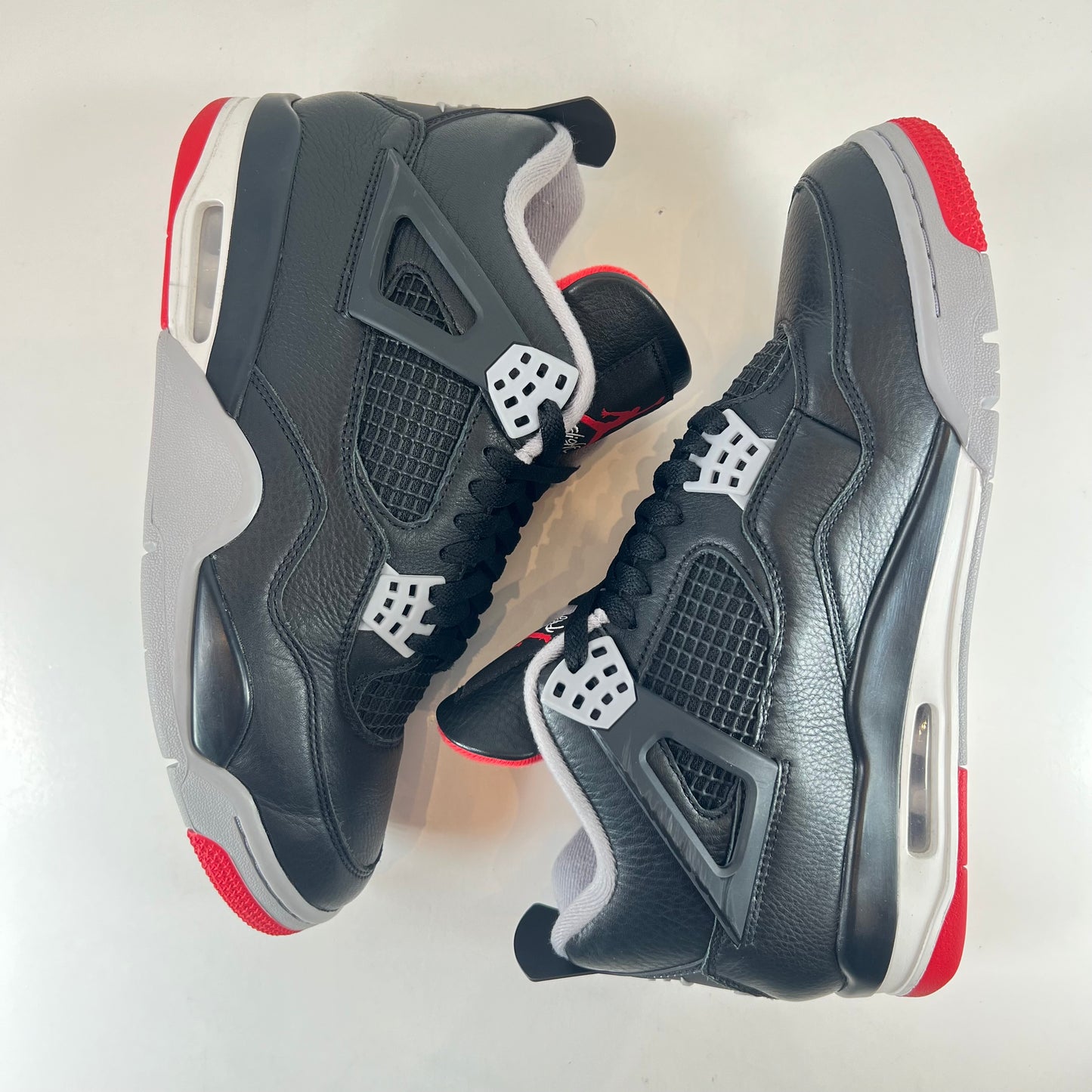 FV5029 006 Jordan 4 Retro Bred Reimagined [USED] - 10 M (Used4)
