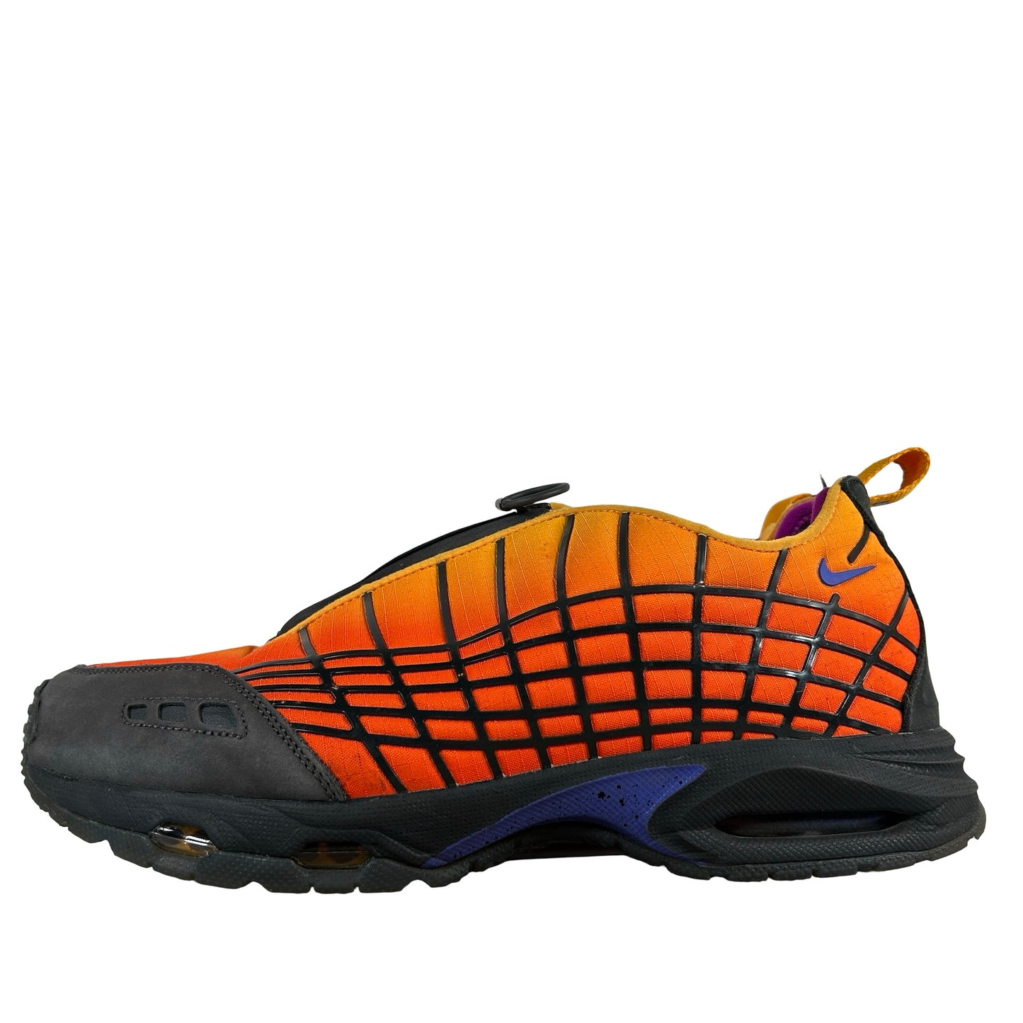 HF3286 700 Nike Air Max Sunder SP Kids of Immigrants Sunrise [USED] - 10 M (Used4)