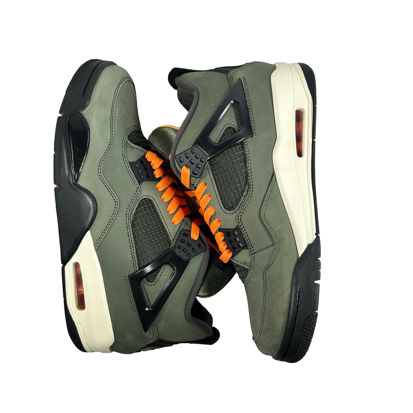 IB1519 200 Jordan 4 Retro OG SP Undefeated (2025) [USED] - 9 M (Used4)