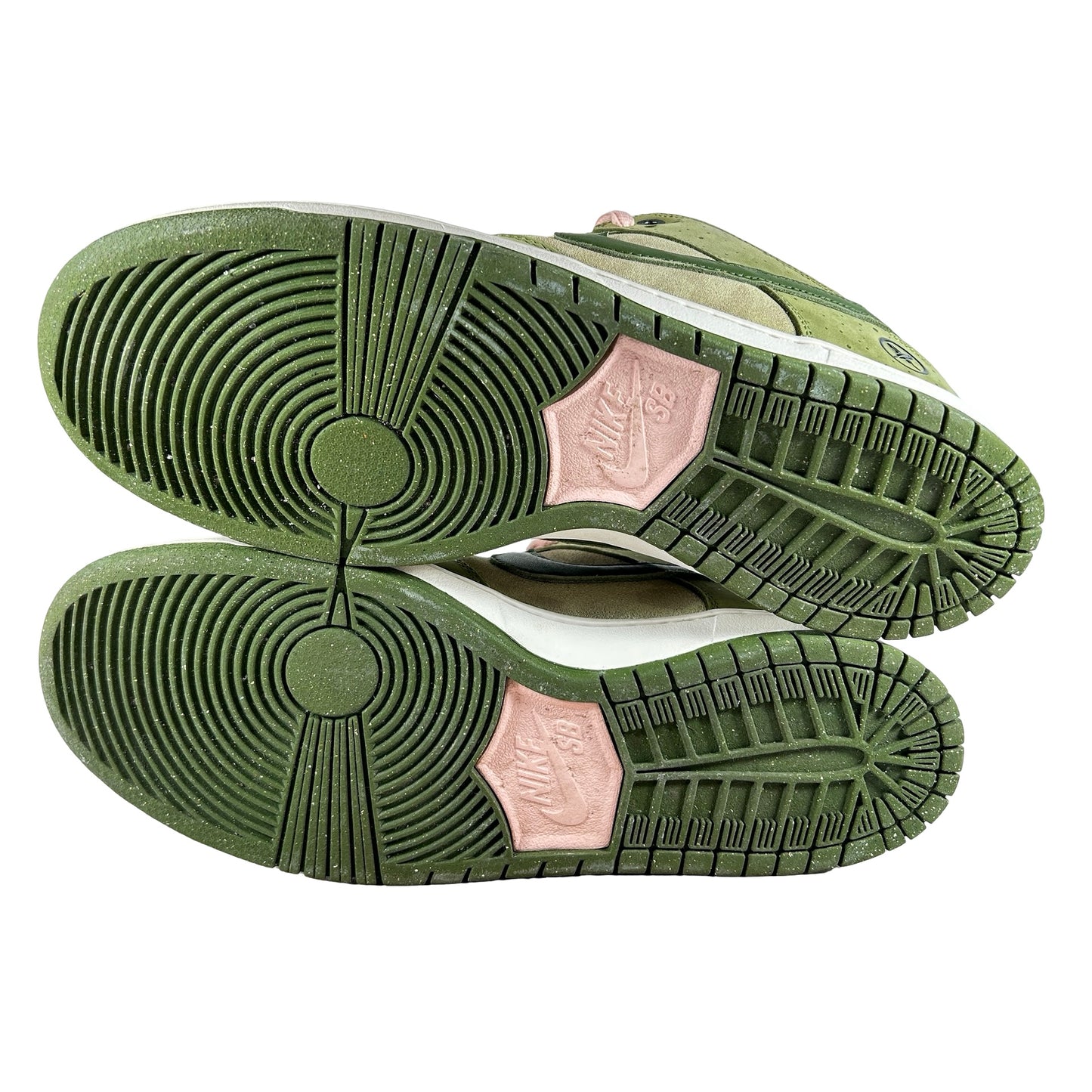 HF8022 300 Nike SB Dunk Low Yuto Horigome Matcha [USED] - 11.5 M (Used)