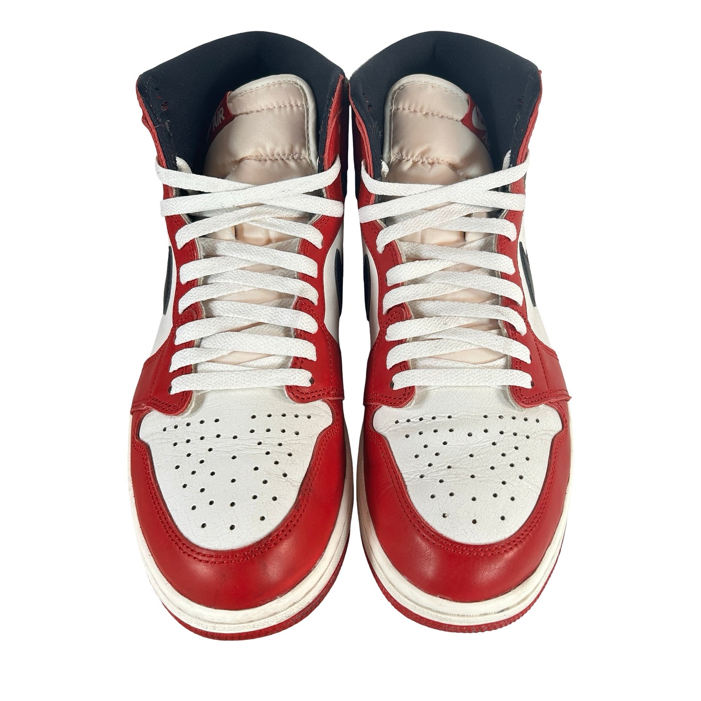 DZ5485 612 Jordan 1 Retro High OG Chicago Lost and Found [USED] - 11.5 M (Used9)