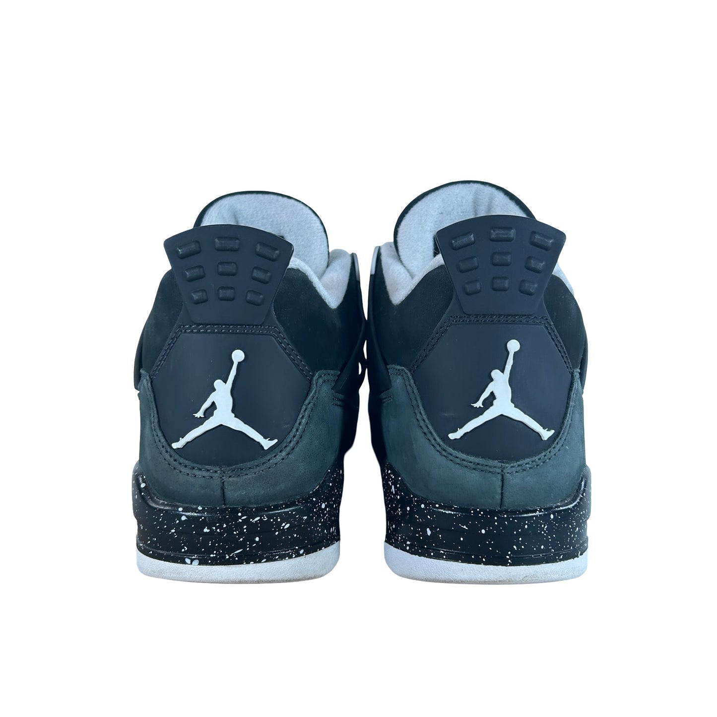 FQ8138 002 Jordan 4 Retro Fear (2024) [USED] - 8.5 M (Used) (No Box)