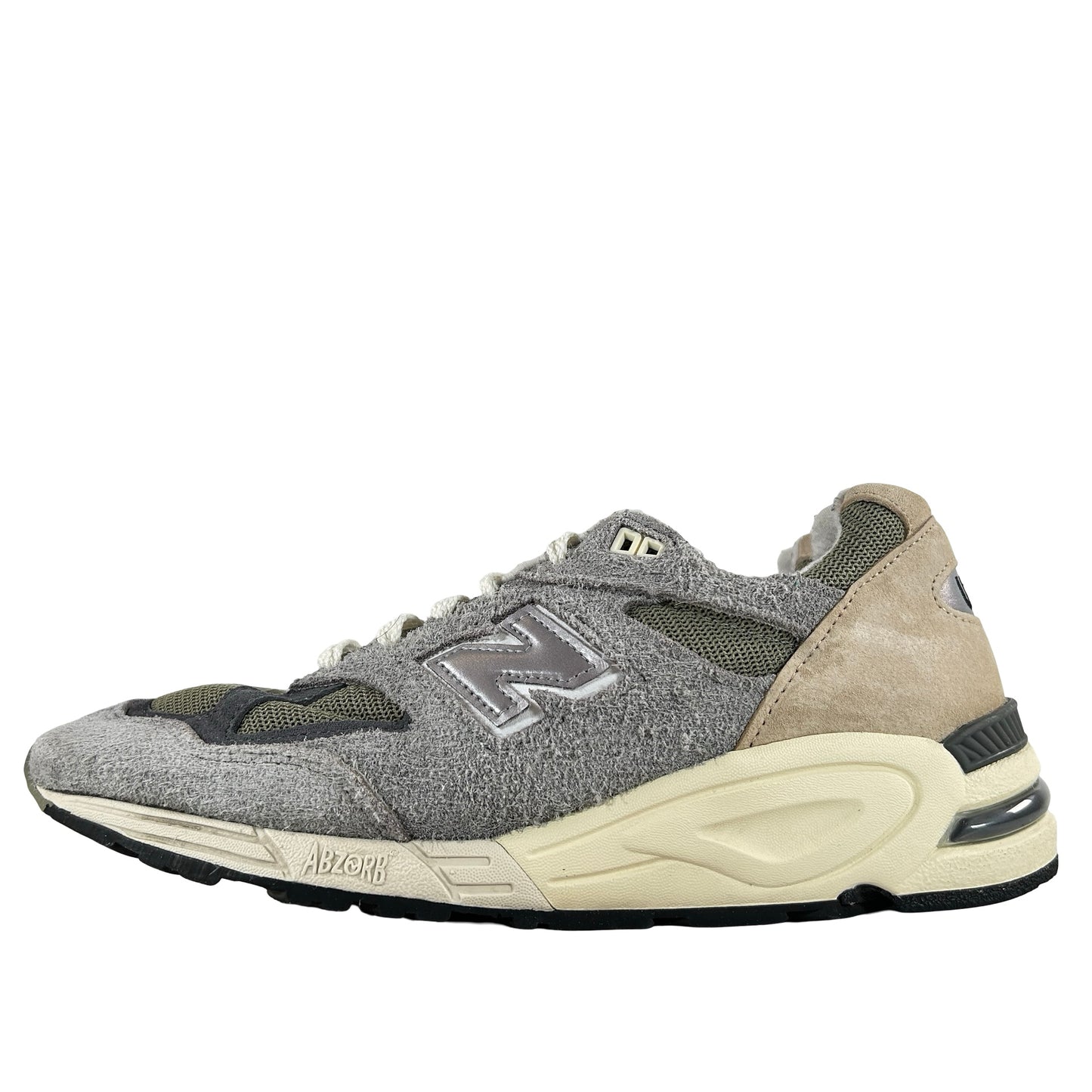M990TD2 New Balance 990v2 MiUSA Teddy Santis Marblehead Incense [USED] - 11 M (Used2)
