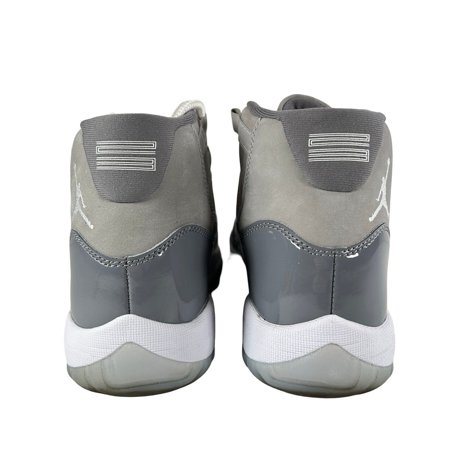CT8012 005 Jordan 11 Retro Cool Grey (2021) [USED] - 7.5 M (Used6)