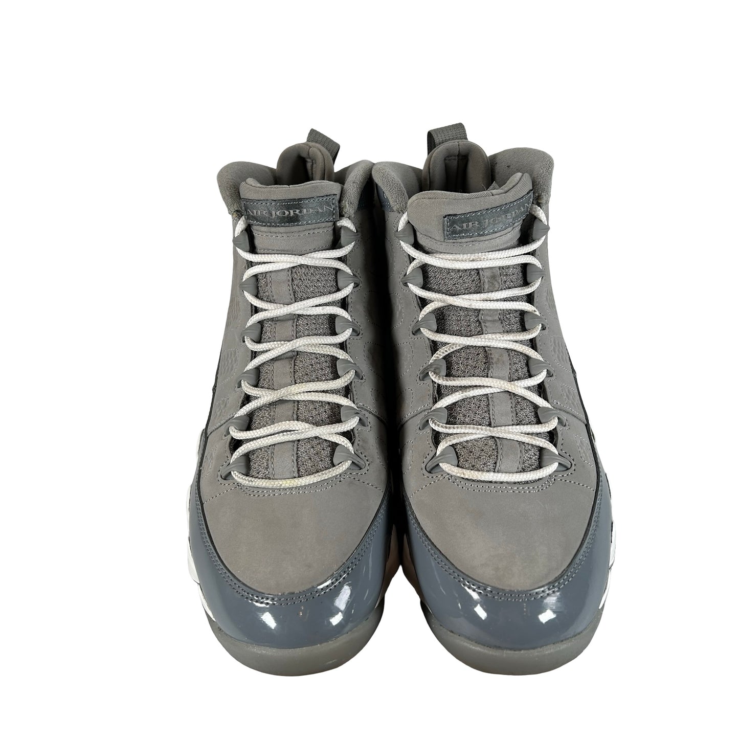 HV4794 011 Jordan 9 Retro Cool Grey (2025) [USED] - 9.5 M (Used9)