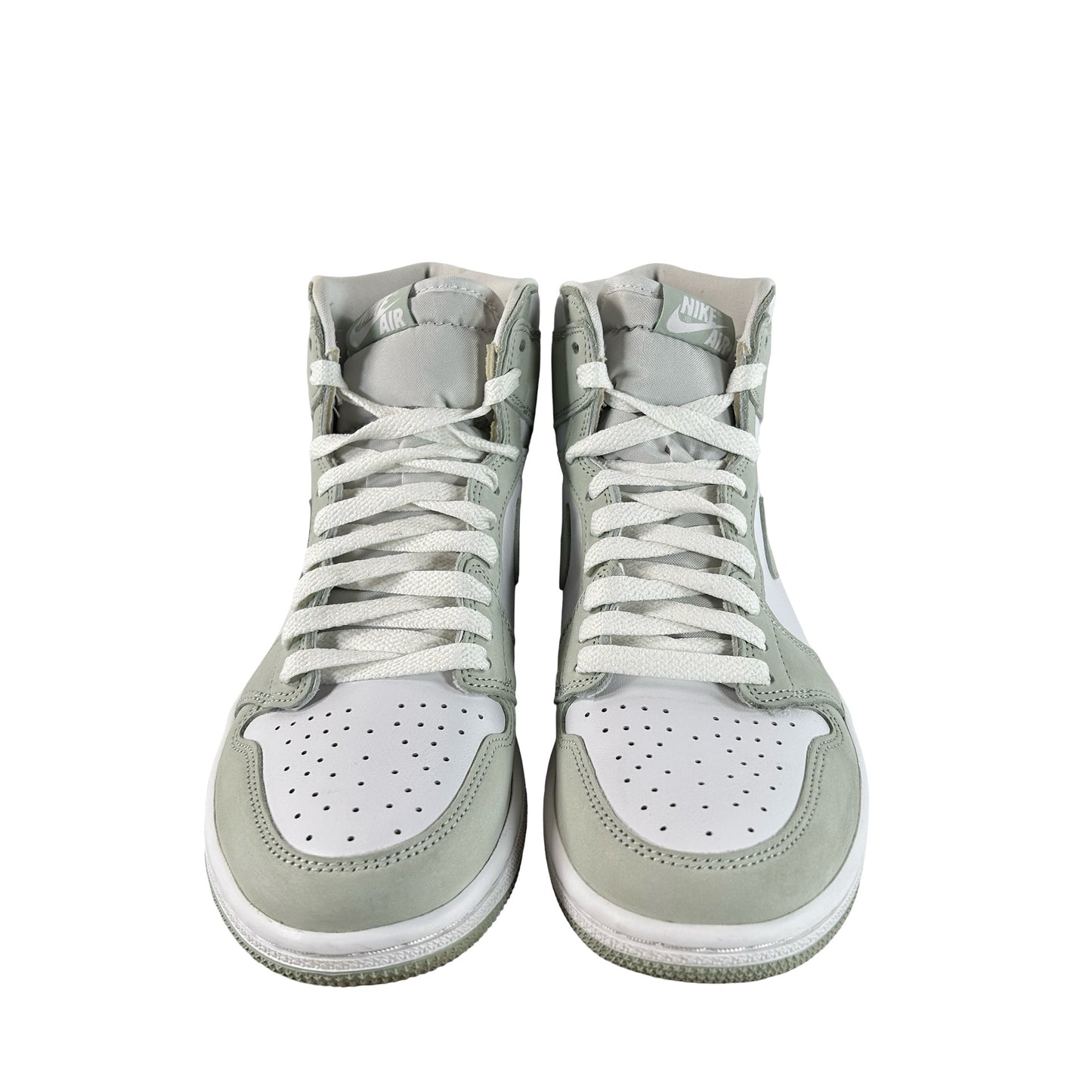 CD0461 002 Jordan 1 High OG Seafoam [USED] - 9 W (Used)