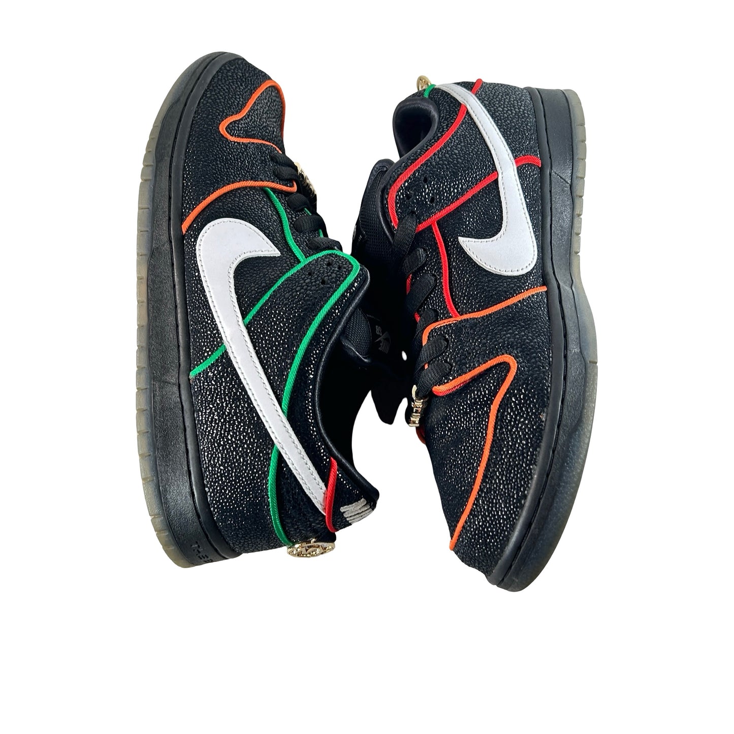HV1664 001 Nike SB Dunk Low Bronx Girls Skate [USED] - 10.5 M (Used)