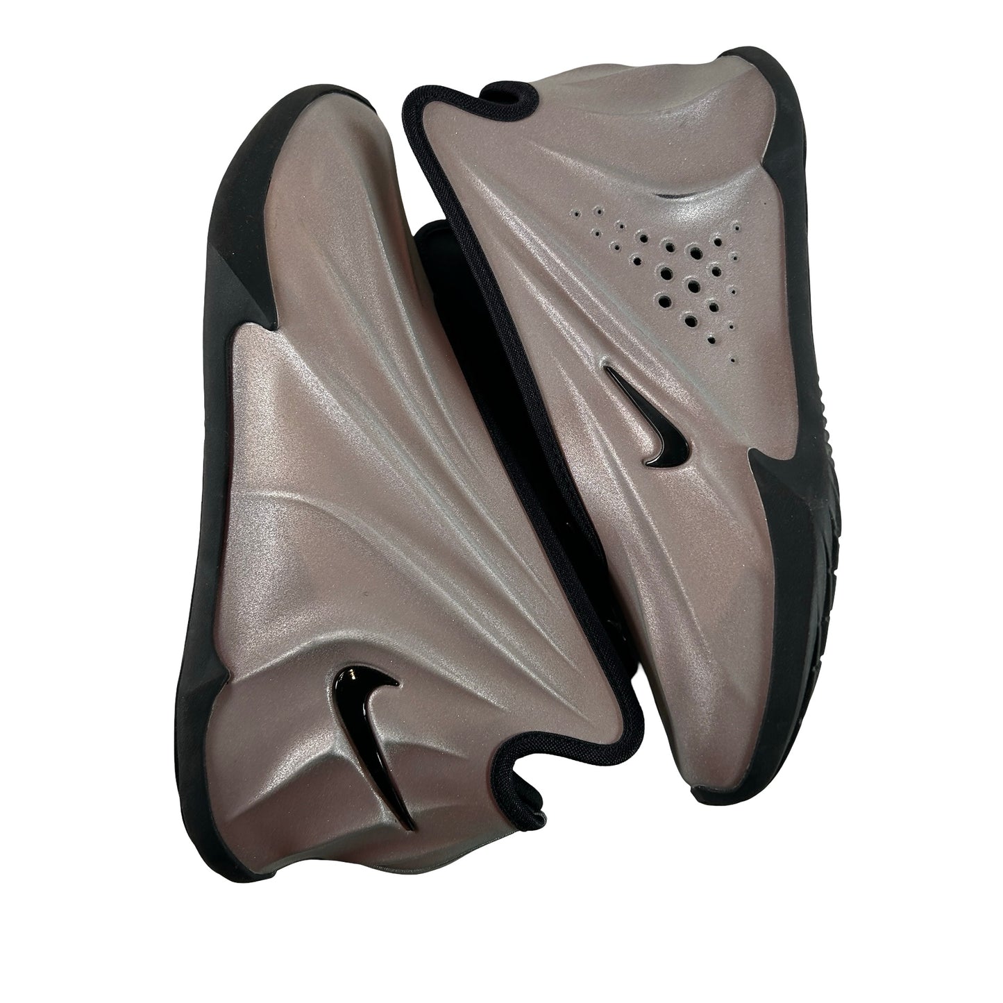 FZ5590 002 Nike GT Future Metallic Silver [Used] - 6 M (Used)