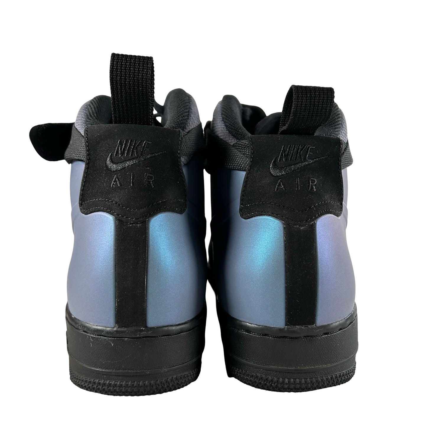 AH6771 002 Nike Air Force 1 Foamposite Cup Light Carbon [USED] - 11 M (Used)