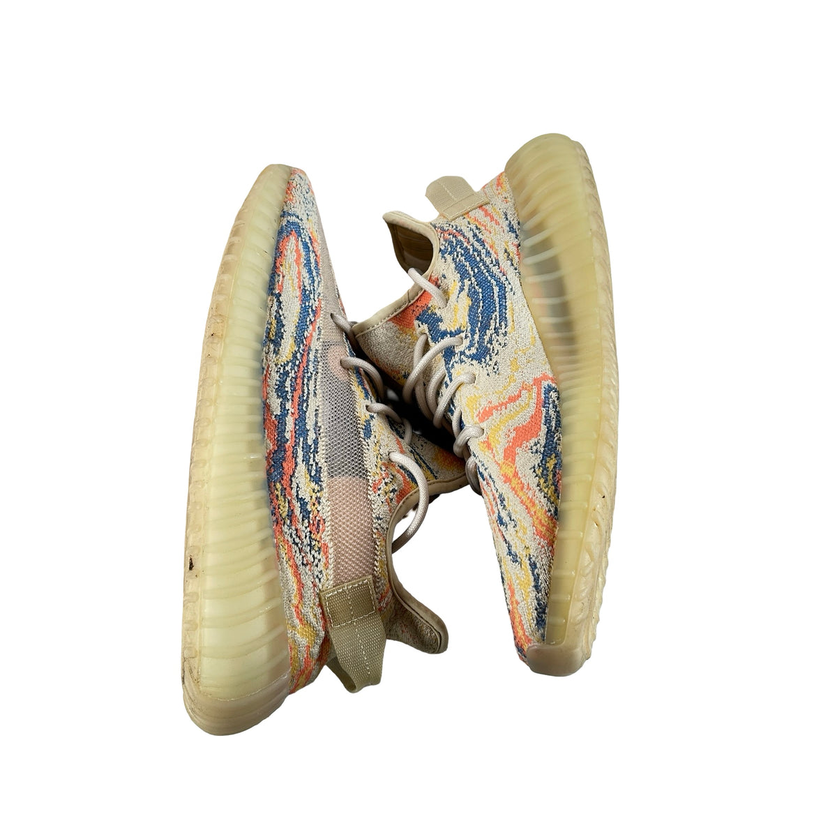 GW3773 Yeezy 350 MX Oat [USED] - 9 M (Used2)