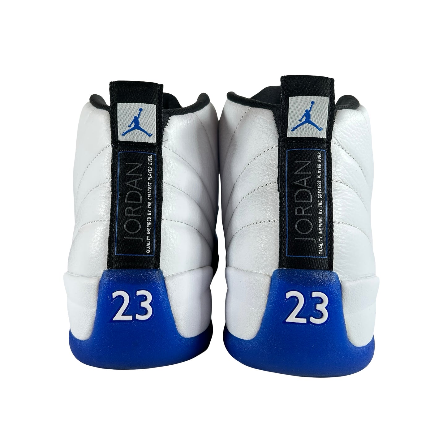 CT8013 140 Jordan 12 Retro Blueberry [USED] - 13 M (VNDS)