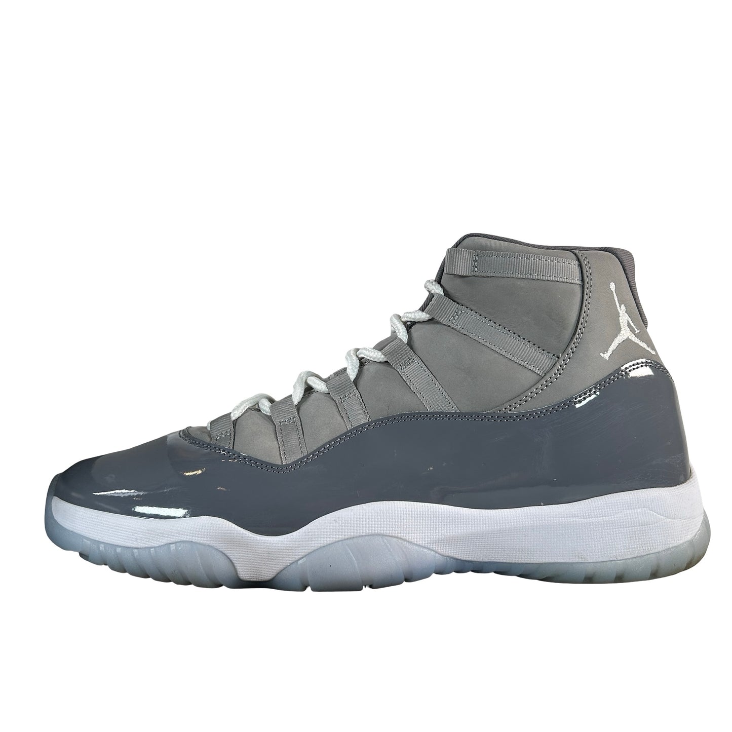 CT8012 005 Jordan 11 Retro Cool Grey (2021) [USED] - 14 M (Used2)