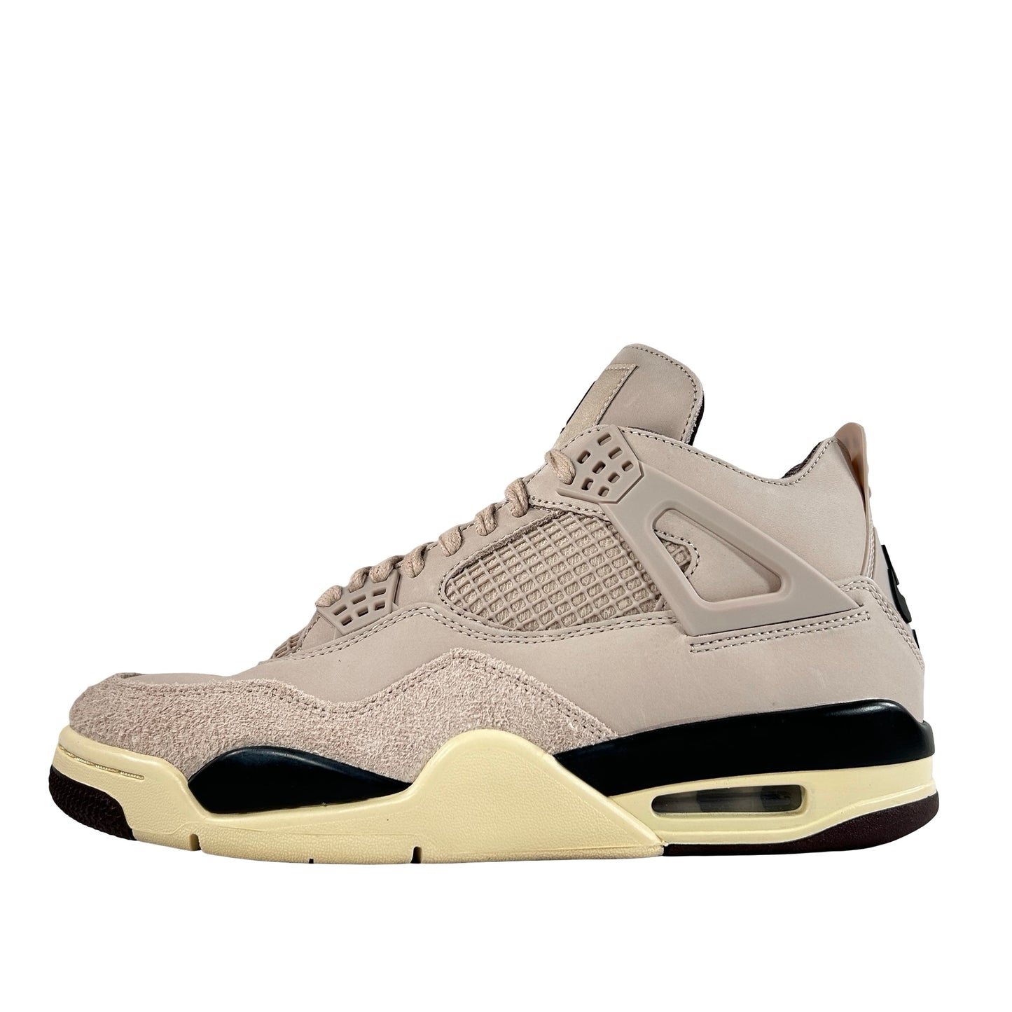 FZ4810 200 A Ma Maniére x Wmns Air Jordan 4 Retro 'Phantom' [USED] - 10.5 W (Used6)