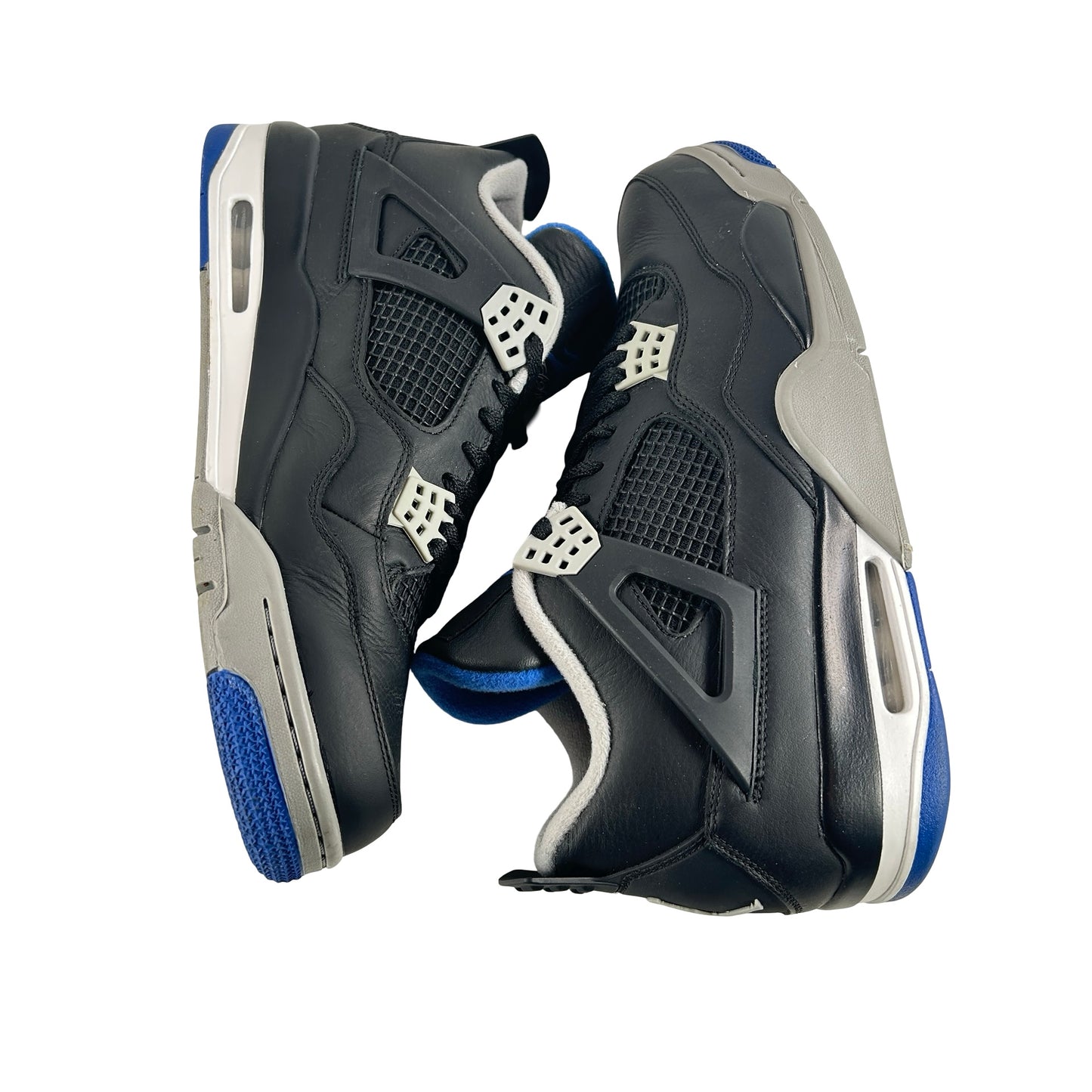 308497 006 Jordan 4 Retro Motorsports Alternate [USED] - 12 M (Used)