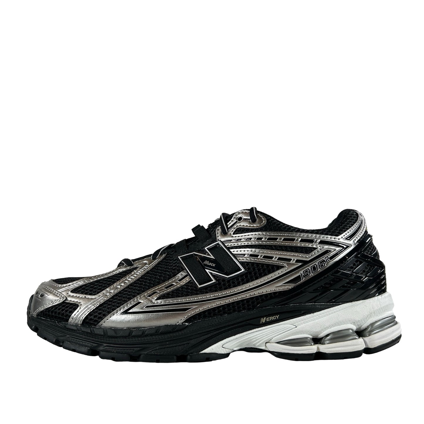 U1906RCF New Balance 1906R Black Grey White [USED] - 11 M (VNDS)