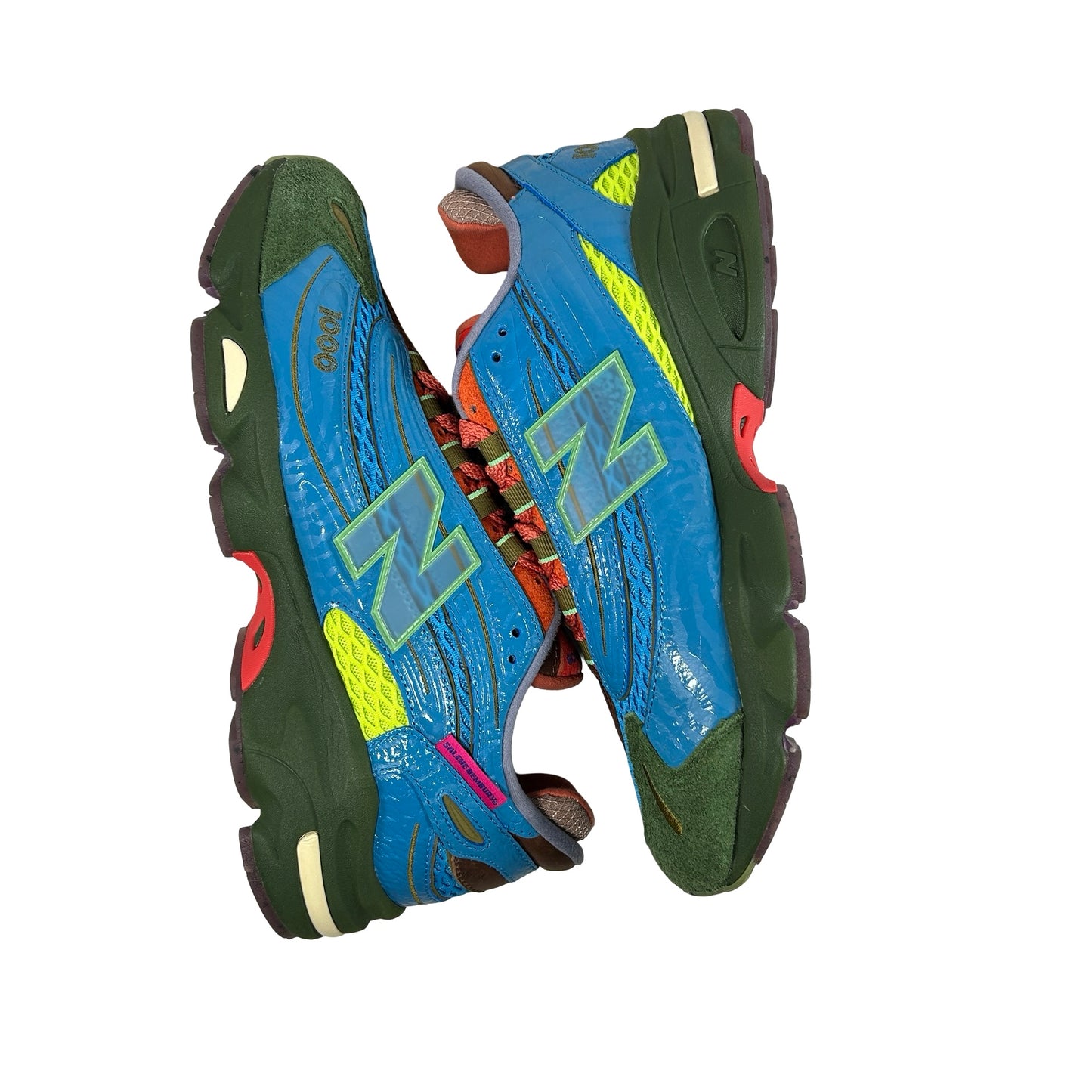 M1000BM New Balance 1000 Salehe Bembury [USED] - 9.5 M (Used)