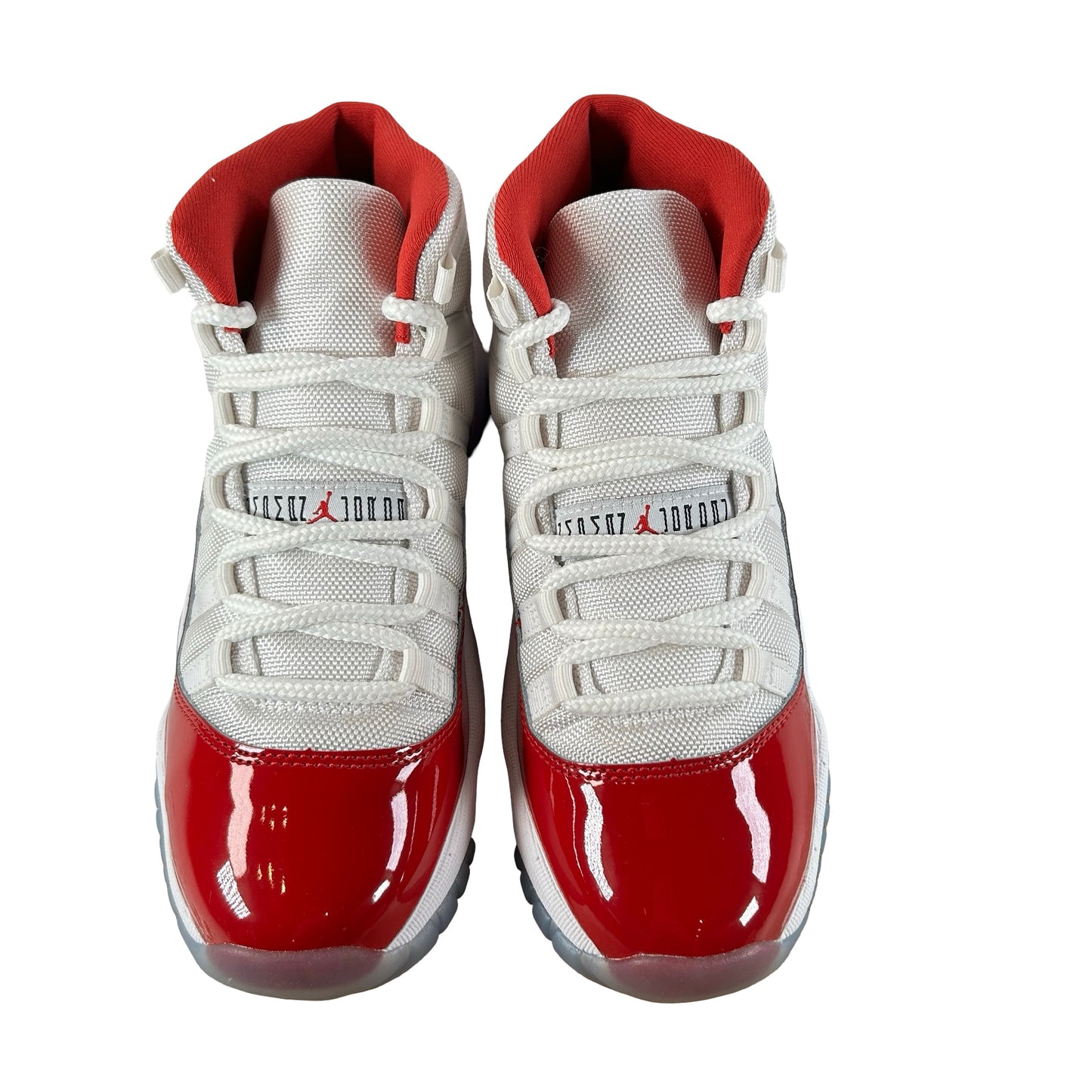 378038 116 Jordan 11 Retro Cherry (2022) (GS) [USED] - 5.5 Y (Used3)