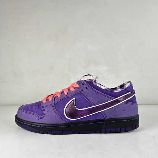 BV1310 555 Nike SB Dunk Low Concepts Purple Lobster [USED] - 8 (VNDS)